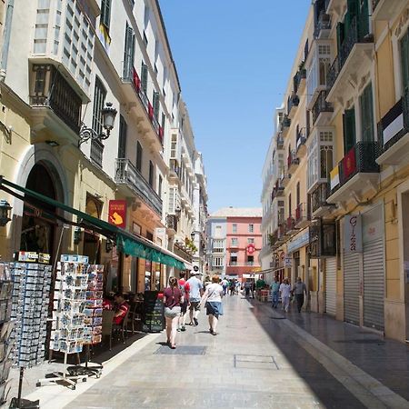 Hola Malaga Catedral Daire Dış mekan fotoğraf